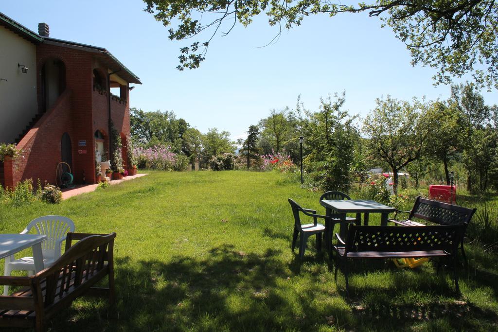 Agriturismo Esperia К'янчіано-Терме Екстер'єр фото