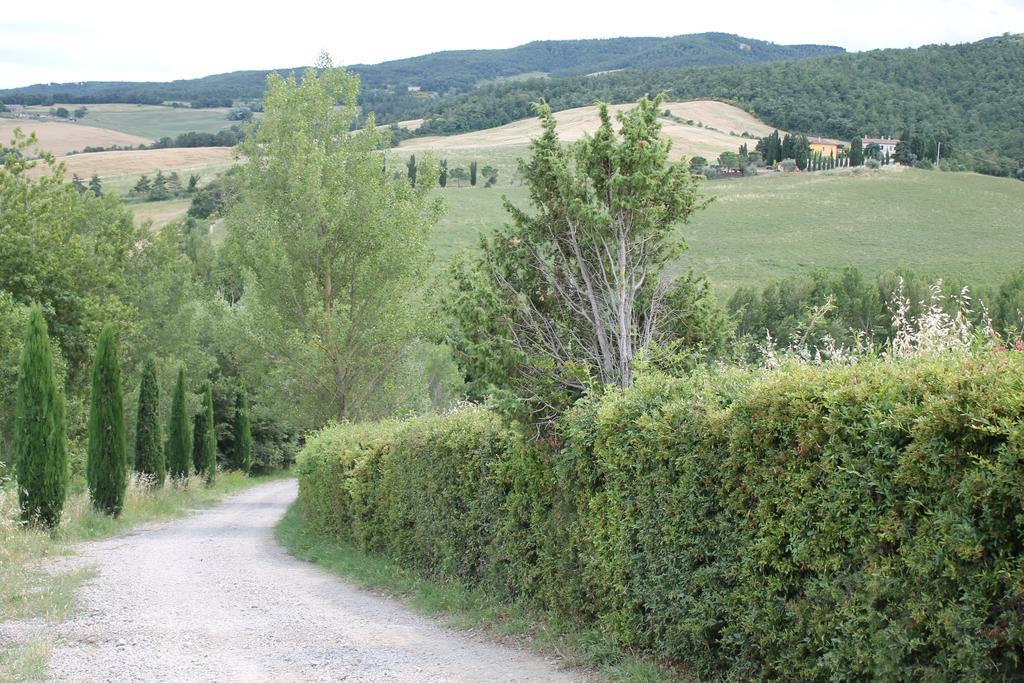 Agriturismo Esperia К'янчіано-Терме Екстер'єр фото