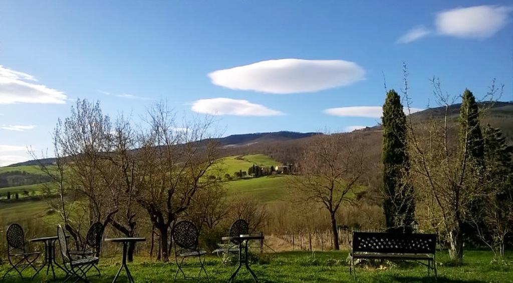 Agriturismo Esperia К'янчіано-Терме Екстер'єр фото