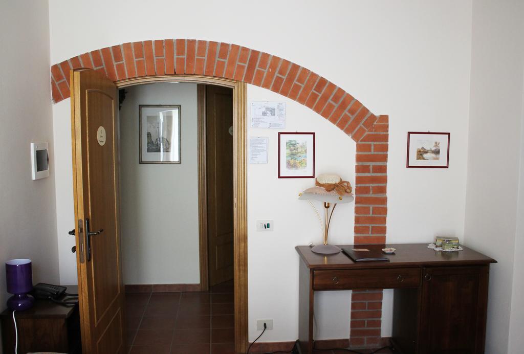 Agriturismo Esperia К'янчіано-Терме Екстер'єр фото